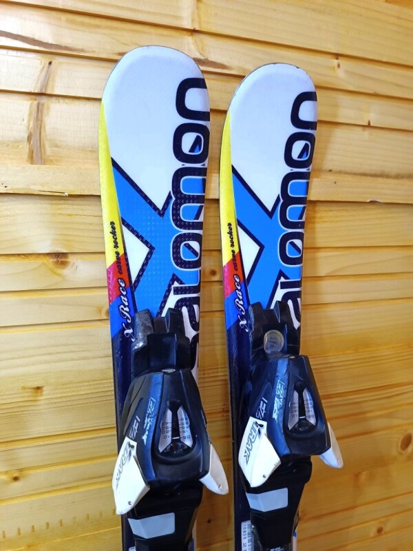 LYŽE SALOMON XRACE JR 70CM